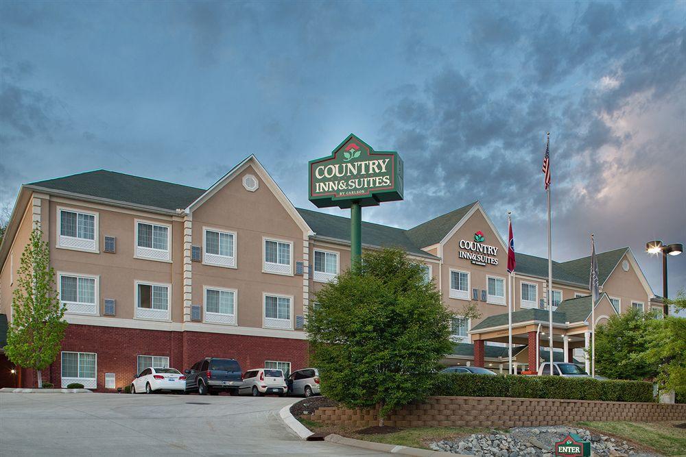 Country Inn & Suites By Radisson, Goodlettsville, Tn Exterior photo