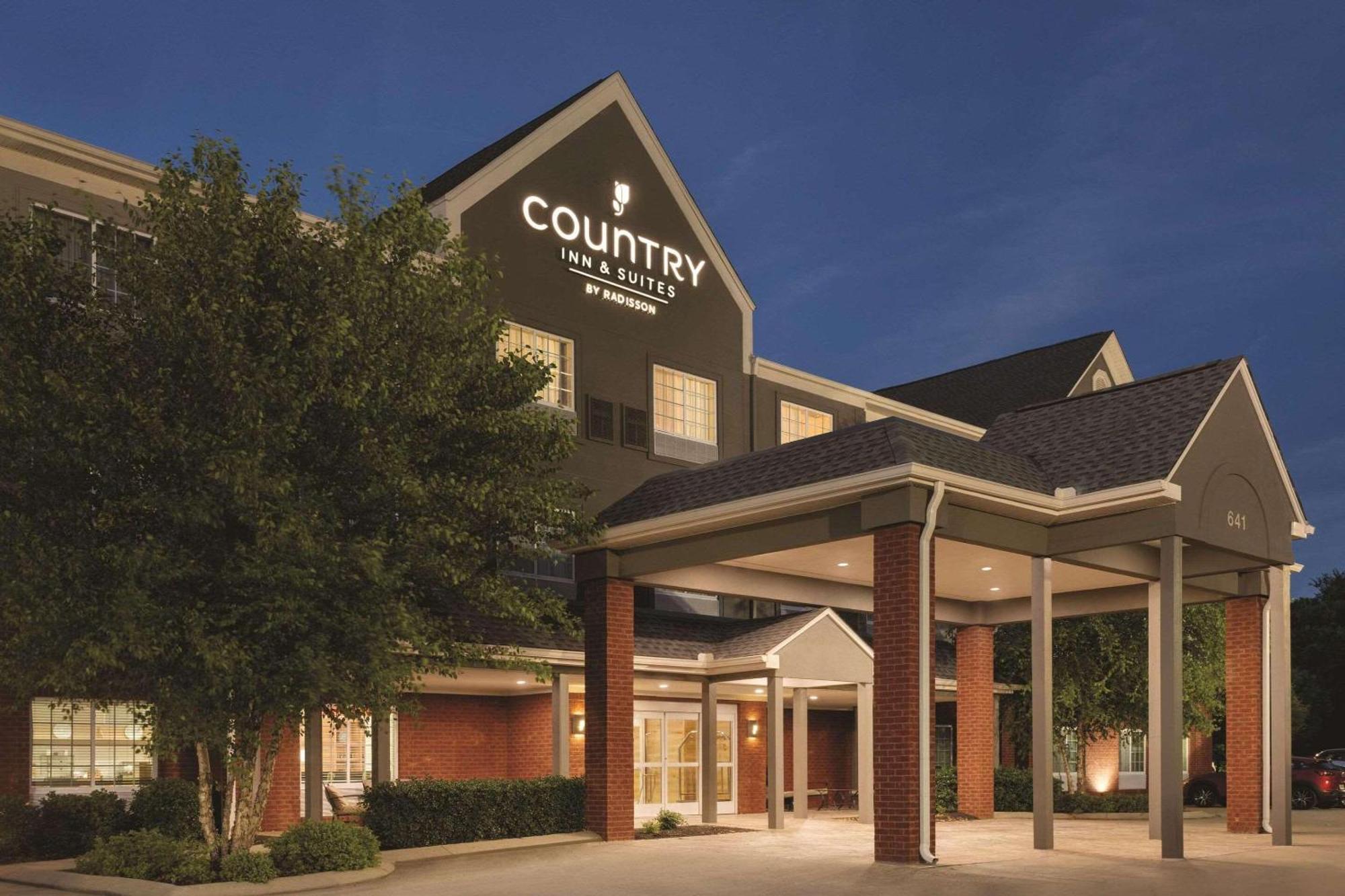 Country Inn & Suites By Radisson, Goodlettsville, Tn Exterior photo