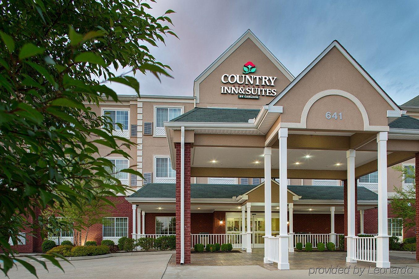 Country Inn & Suites By Radisson, Goodlettsville, Tn Exterior photo