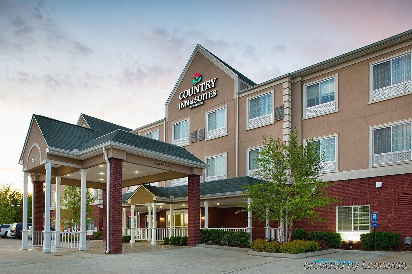 Country Inn & Suites By Radisson, Goodlettsville, Tn Exterior photo