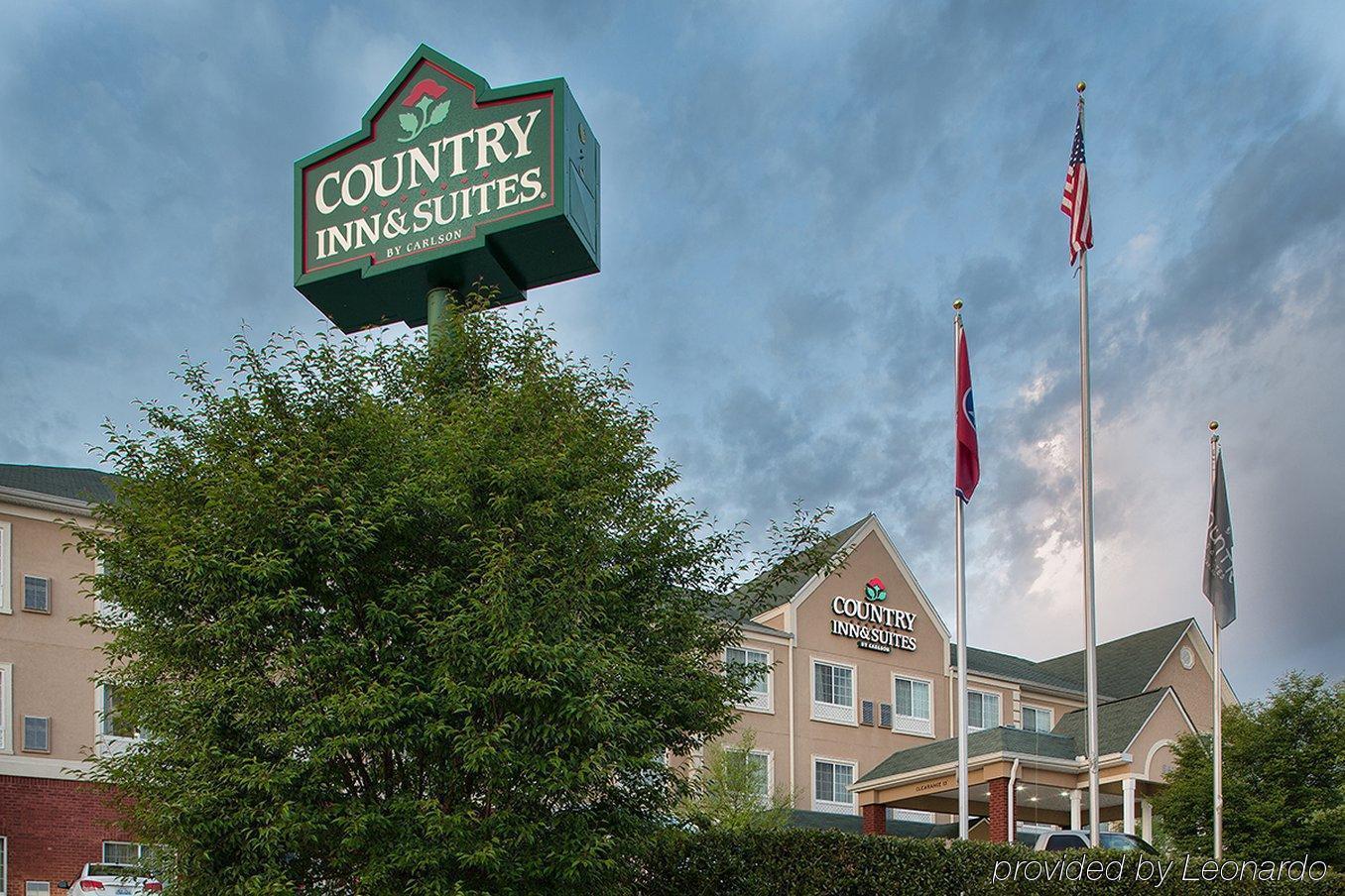 Country Inn & Suites By Radisson, Goodlettsville, Tn Exterior photo