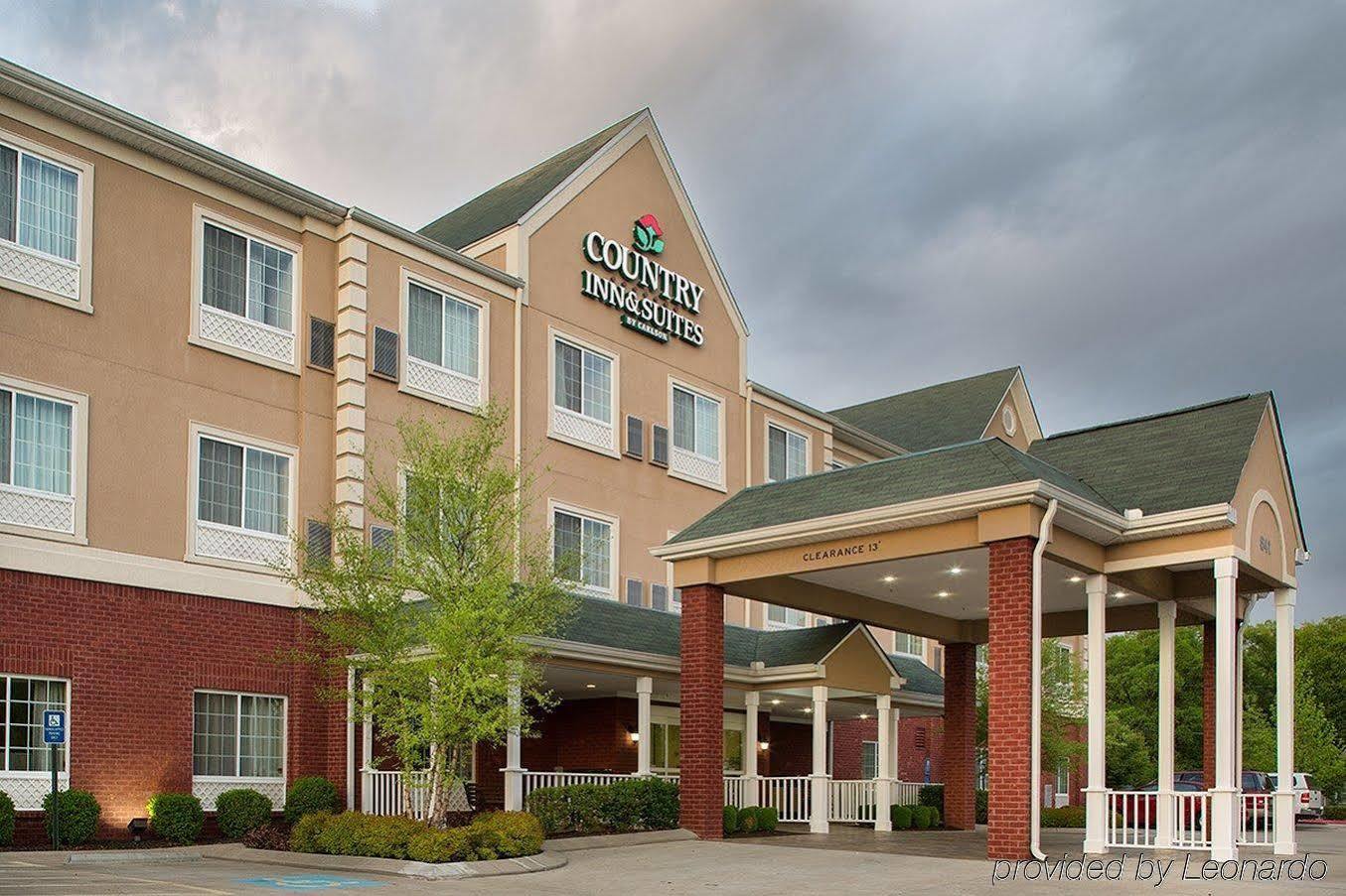 Country Inn & Suites By Radisson, Goodlettsville, Tn Exterior photo